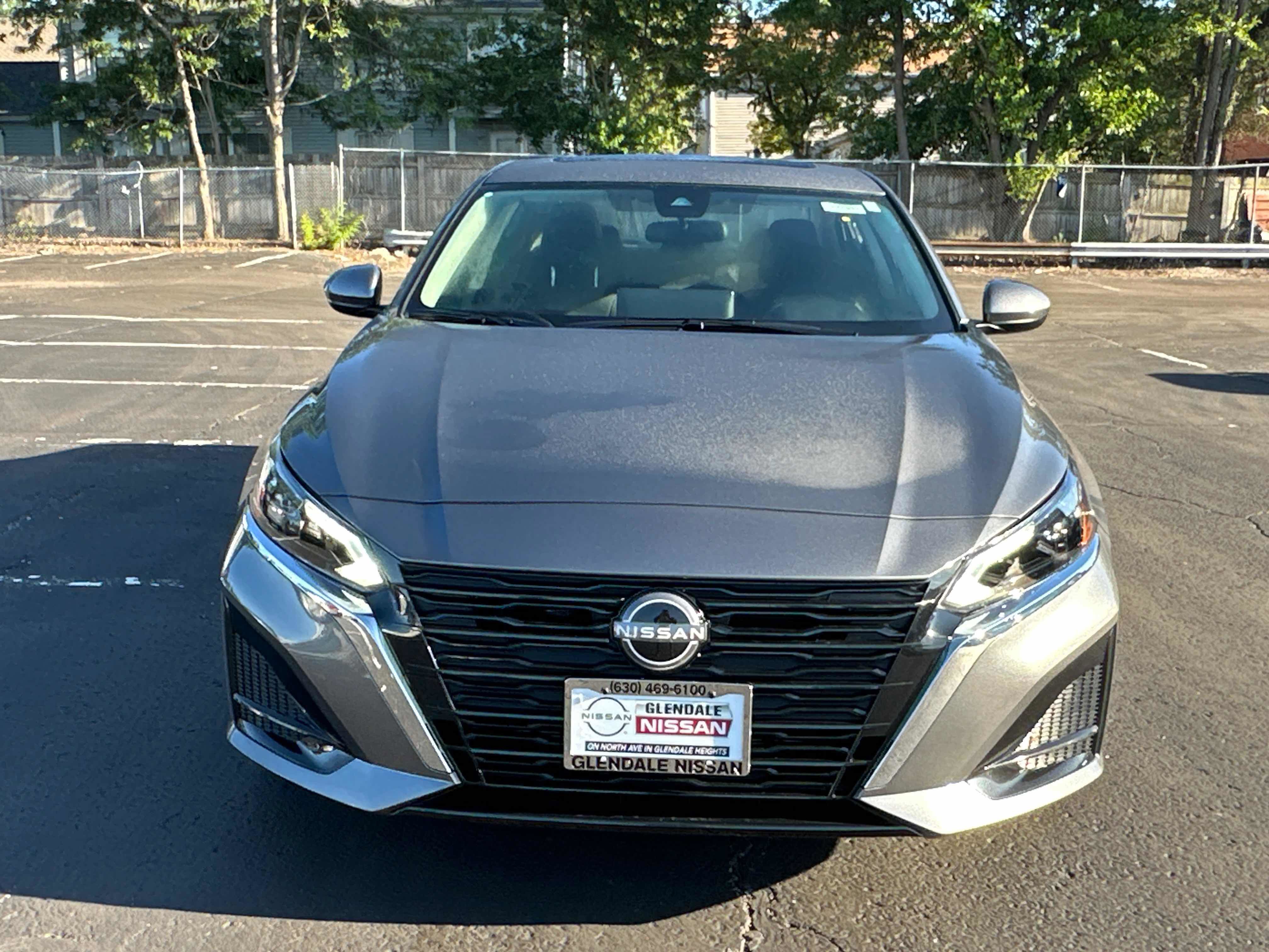 New 2025 Nissan Altima 2.5 SV w/ SV Special Edition Package image 2