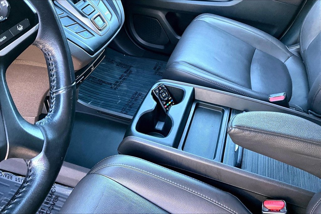Used 2019 Honda Odyssey EX-L image 17