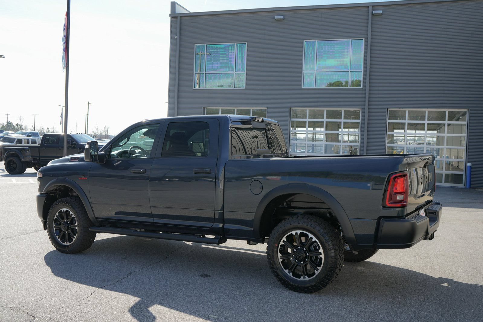 New 2026 RAM 2500 Warlock AWD/4WD image 7