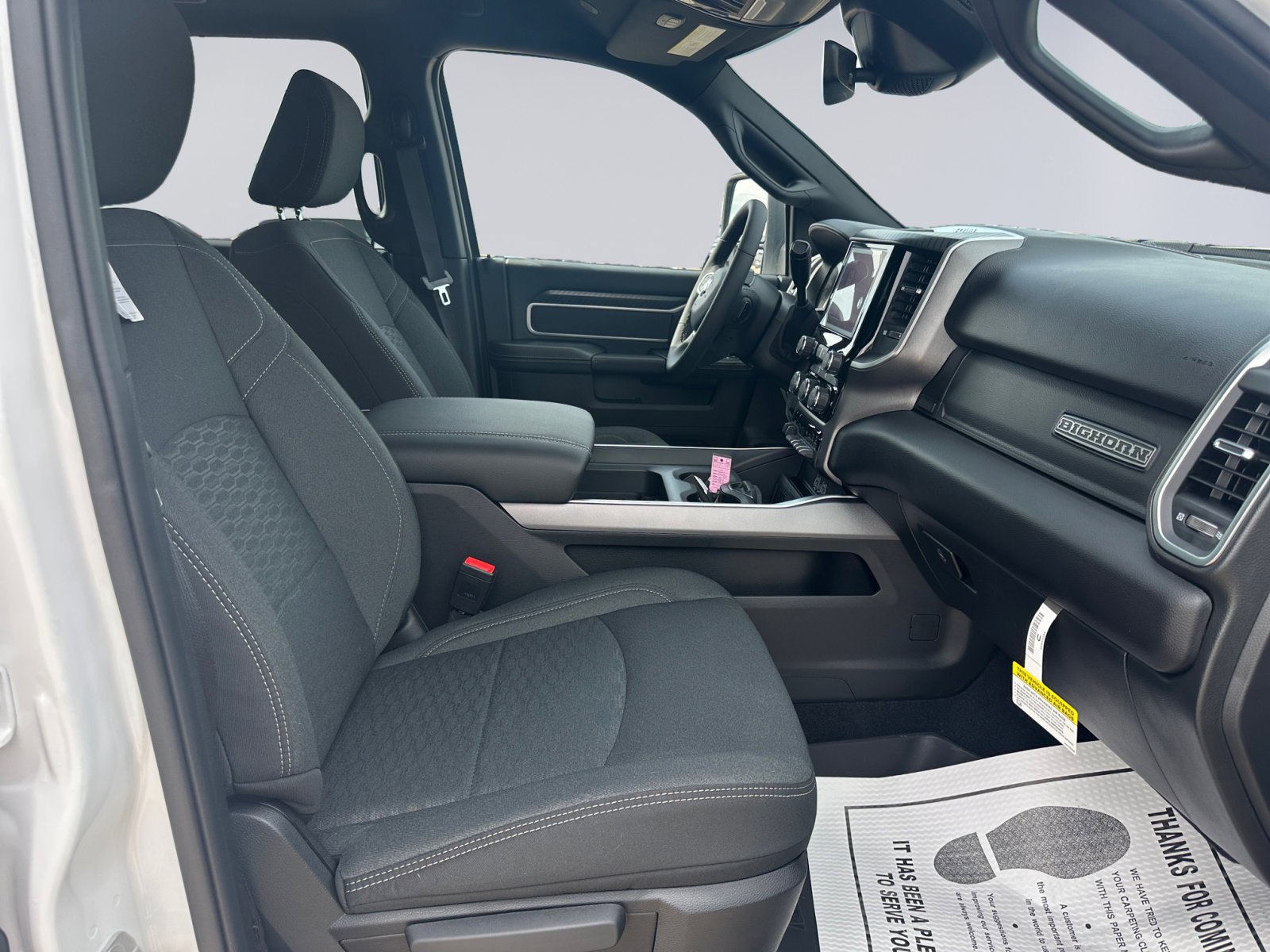 New 2025 RAM 2500 Big Horn image 15