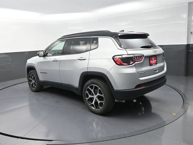 Used 2024 Jeep Compass Limited AWD/4WD image 6