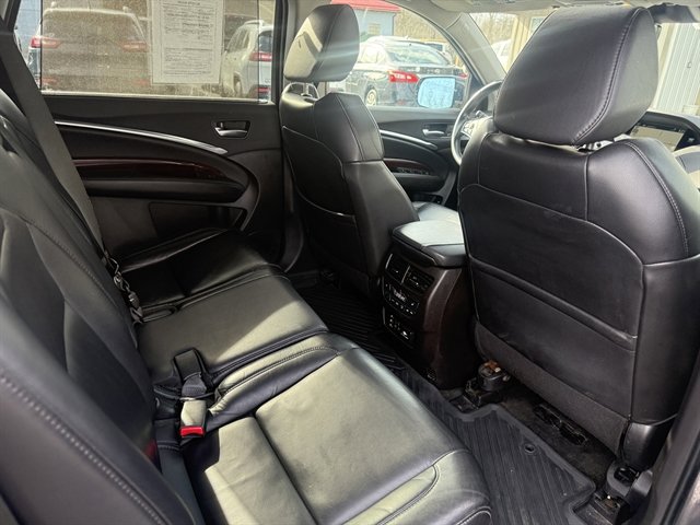 Used 2016 Acura MDX SH-AWD w/ Tech & Entertainment image 45