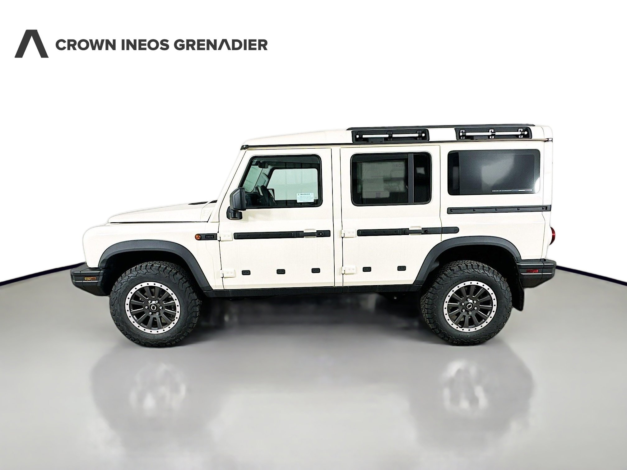New 2025 INEOS Grenadier Fieldmaster Edition image 8