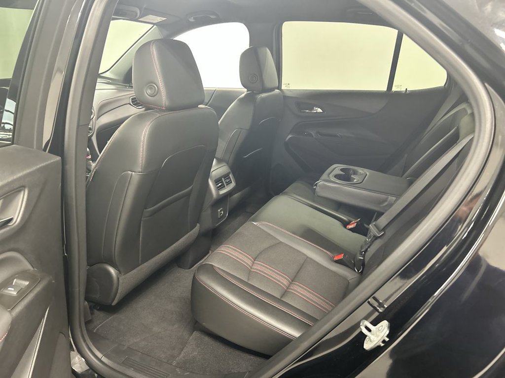 Certified 2023 Chevrolet Equinox RS AWD/4WD image 19
