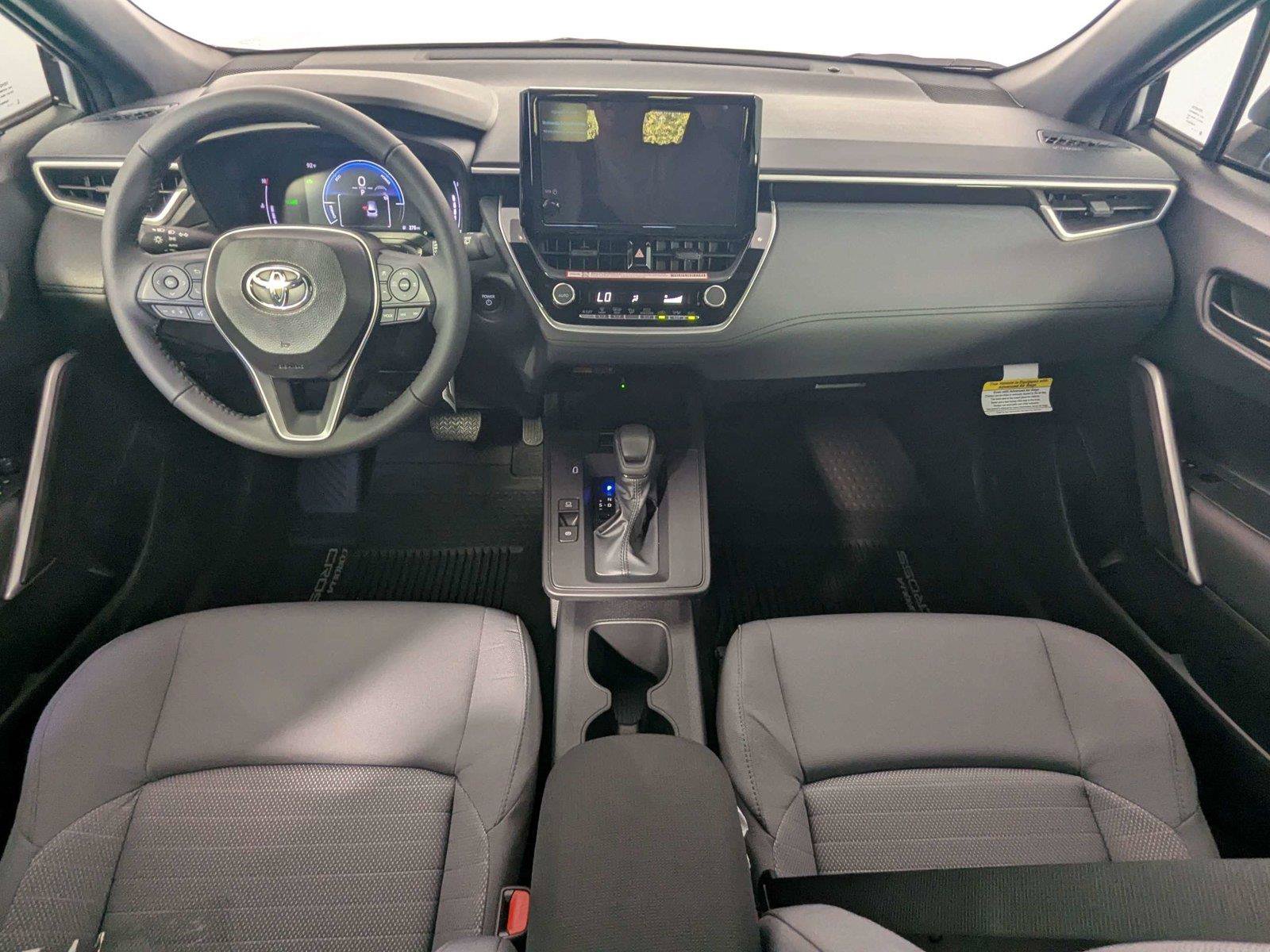 New 2026 Toyota Corolla Cross AWD Hybrid image 22