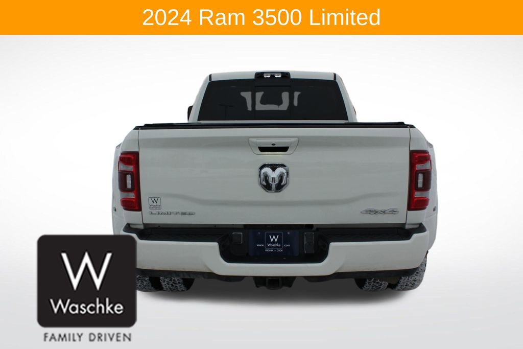 Used 2024 RAM 3500 Limited image 7
