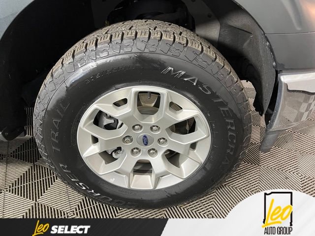 Used 2021 Ford F150 XLT w/ Equipment Group 301A Mid AWD/4WD image 24