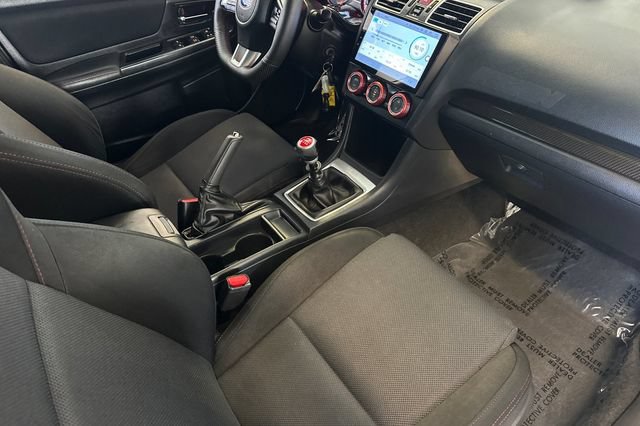 Used 2017 Subaru WRX AWD/4WD image 17