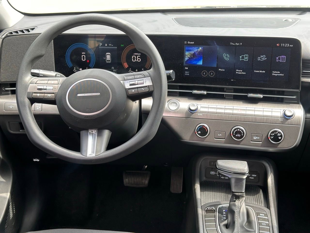 Used 2026 Hyundai Kona SE FWD image 16