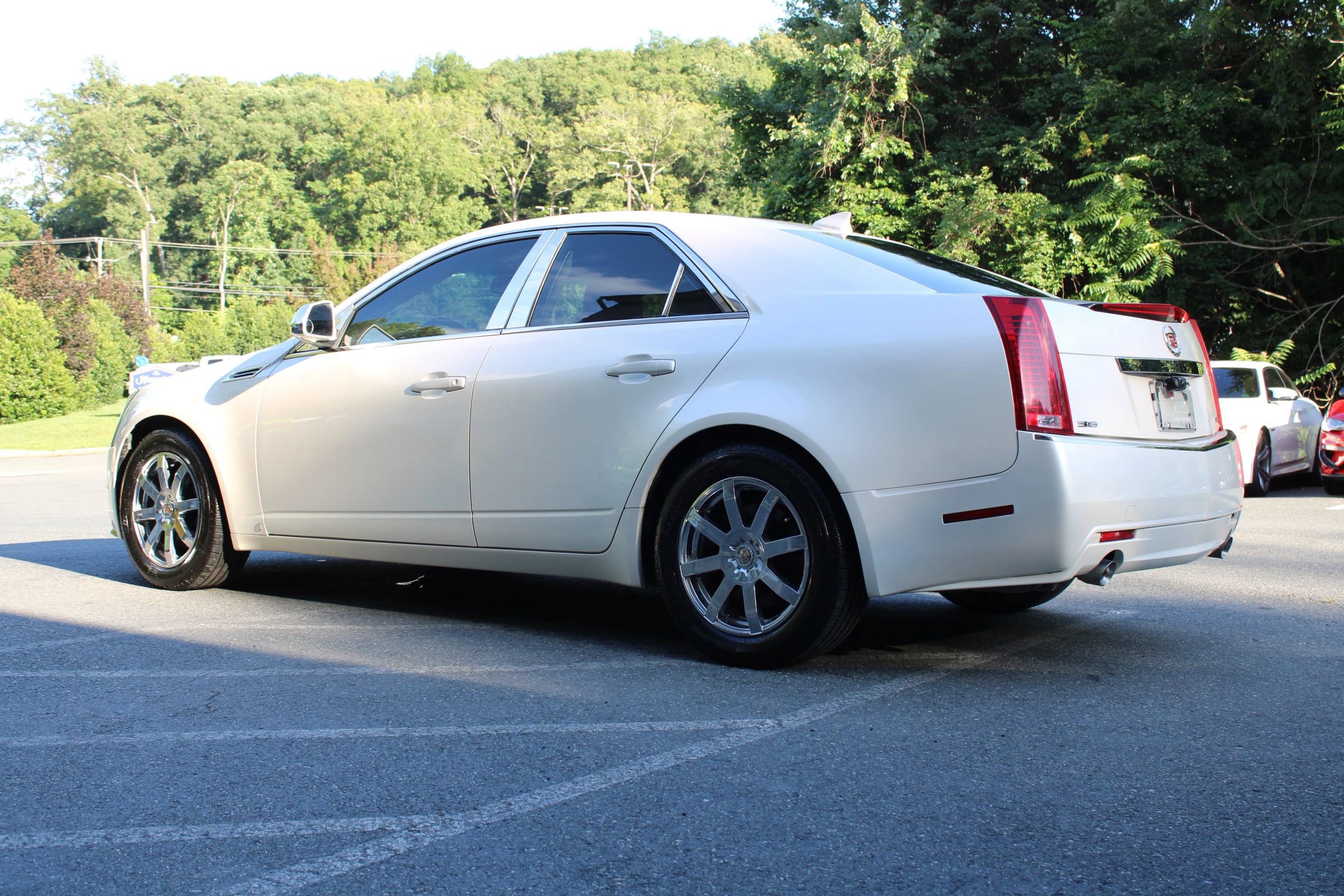 Used 2009 Cadillac CTS 3.6 image 4