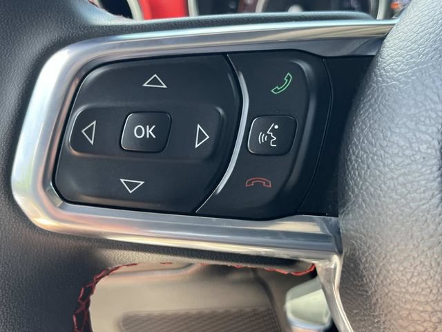 Used 2023 Jeep Gladiator Rubicon w/ Cold Weather Group AWD/4WD image 33