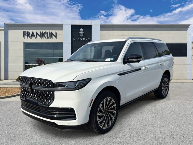 New 2026 Lincoln Navigator Black Label AWD/4WD image 3