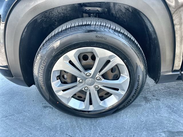 Certified 2024 Chevrolet Trax LS w/ Driver Confidence Package image 19