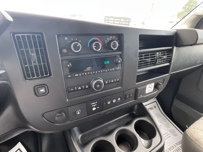 Used 2020 Chevrolet Express 2500 w/ Safety Package RWD image 12