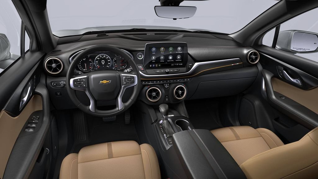 New 2025 Chevrolet Blazer Premier w/ Driver Confidence II Package FWD image 36