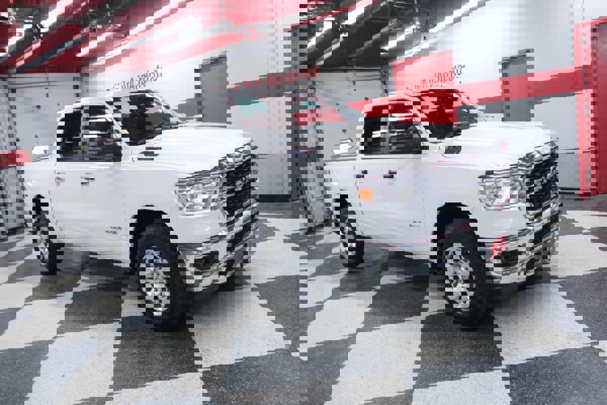 Used 2023 RAM 1500 Lone Star image 3