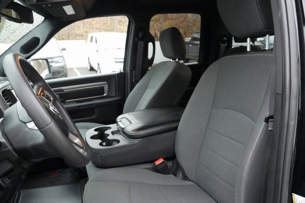 Used 2022 RAM 1500 Classic Warlock w/ Electronics Group image 9