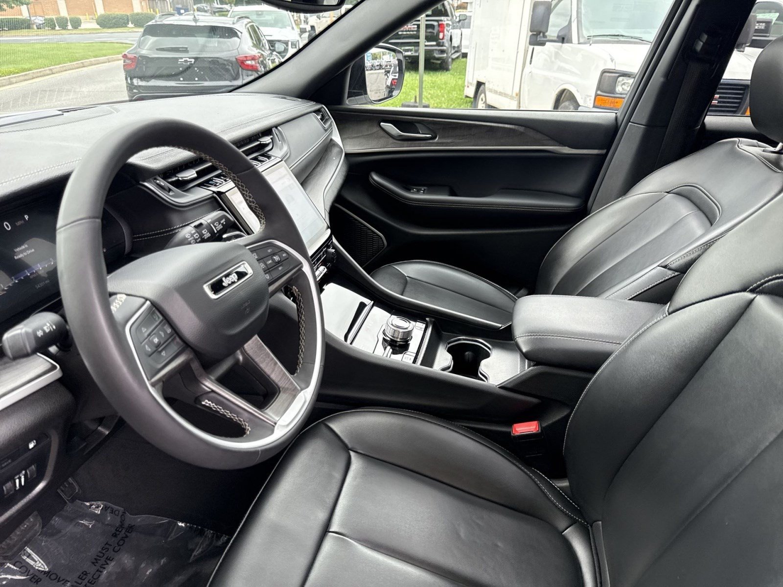 Used 2024 Jeep Grand Cherokee Limited 4xe AWD/4WD image 22