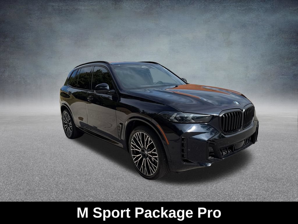 Used 2025 BMW X5 xDrive40i w/ Executive Package AWD/4WD image 9