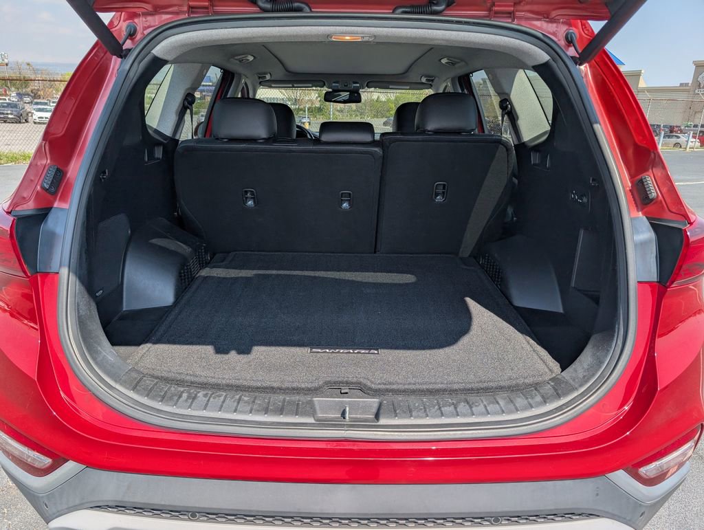 Used 2019 Hyundai Santa Fe AWD image 9