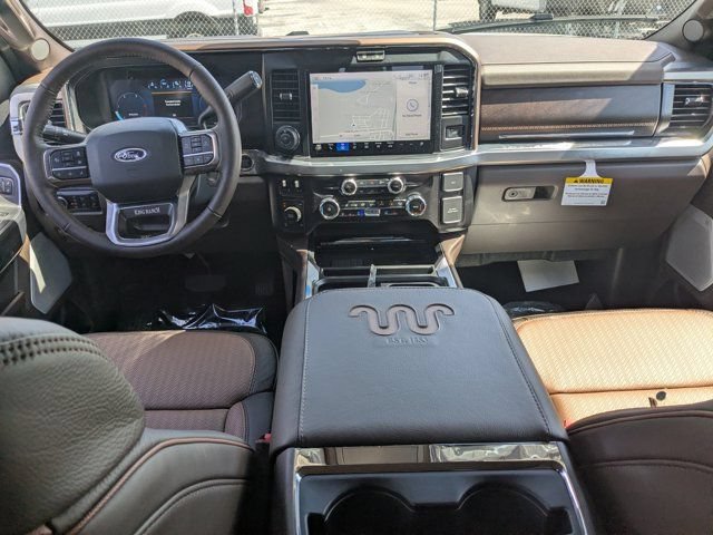 New 2026 Ford F350 King Ranch w/ Chrome Package AWD/4WD image 16