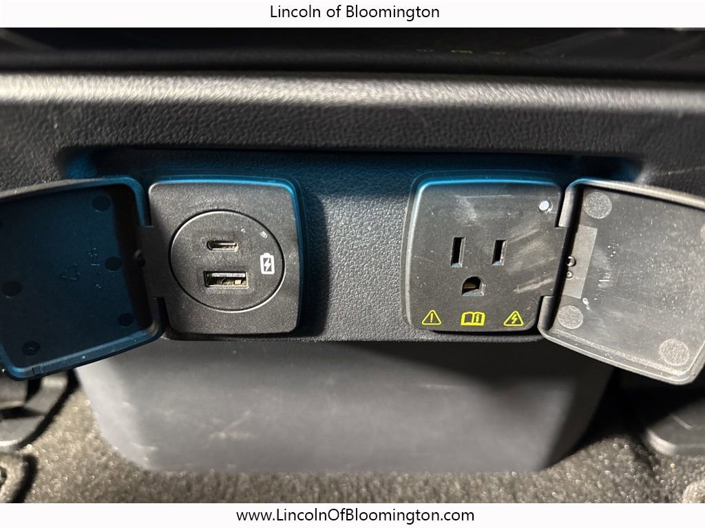 Used 2023 Ford F150 Lariat w/ Equipment Group 502A High image 62