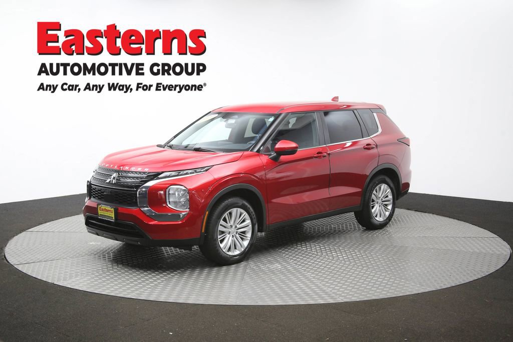 Used 2024 Mitsubishi Outlander ES AWD/4WD image 55