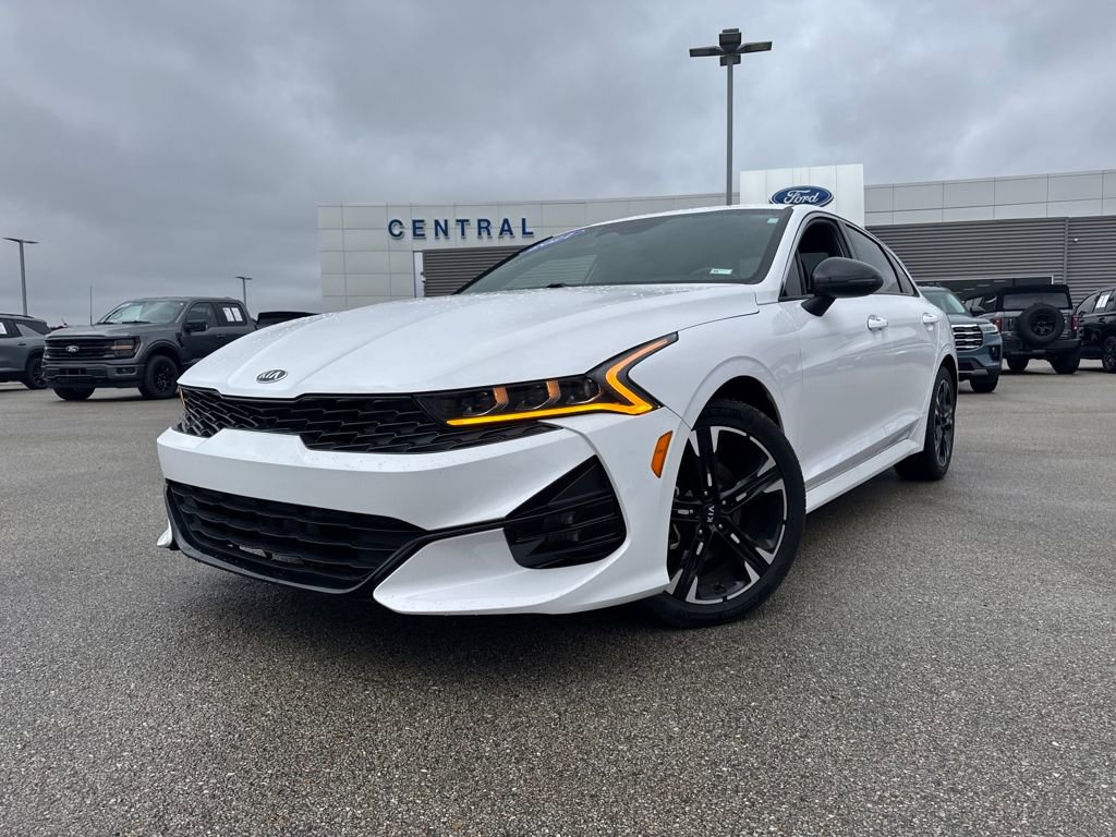 Used 2021 Kia K5 GT-Line image 1