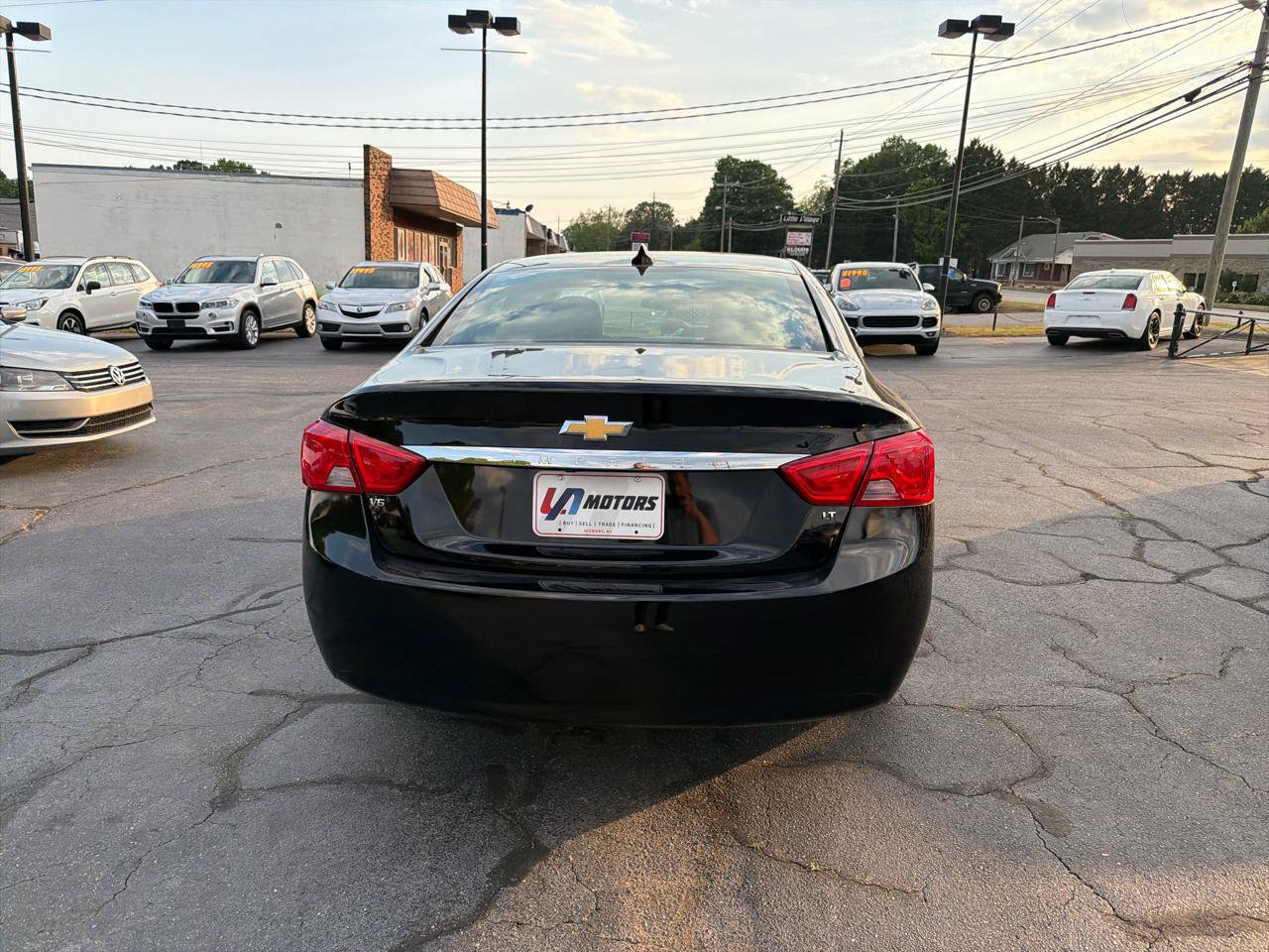 Used 2020 Chevrolet Impala LT FWD image 4