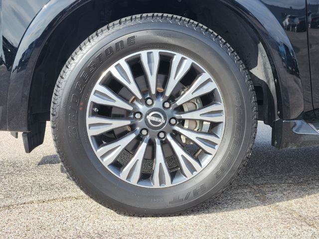 Certified 2024 Nissan Armada SL w/ Midnight Edition Package RWD image 7