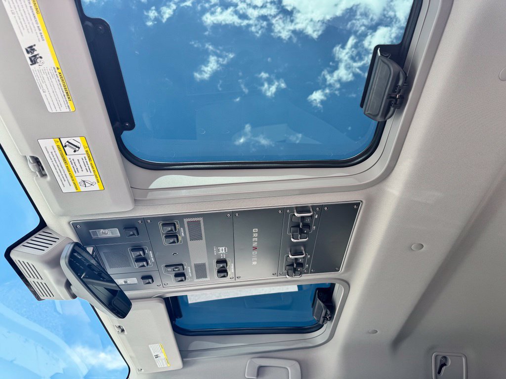 New 2026 INEOS Grenadier Station Wagon AWD/4WD image 17