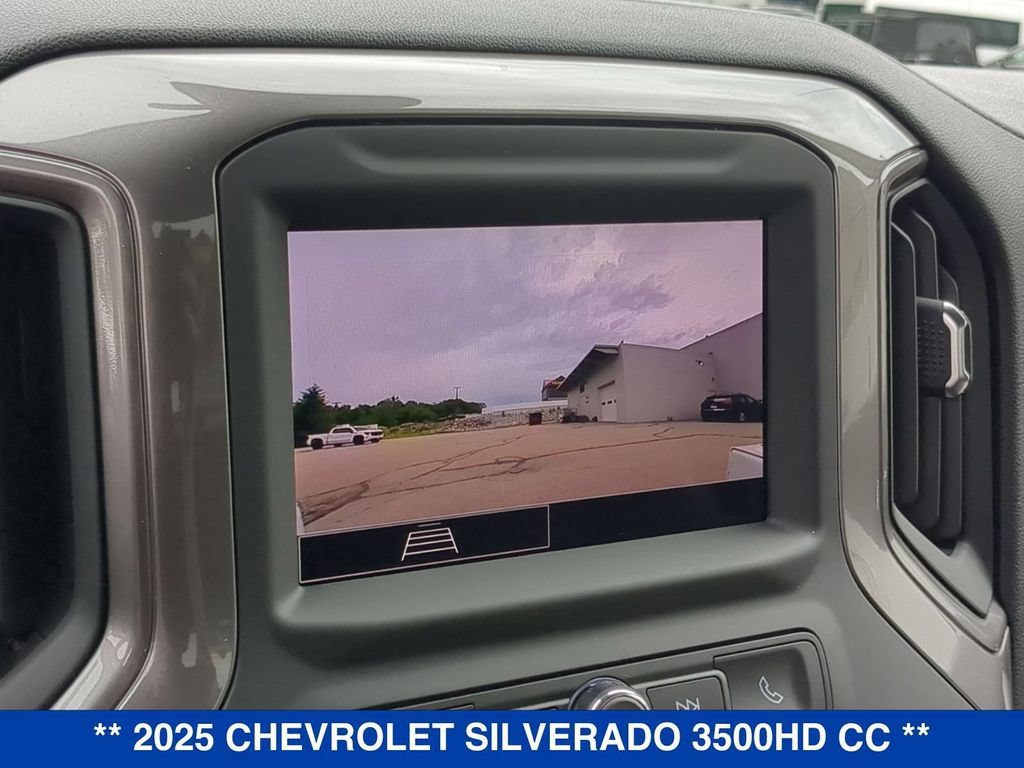 New 2025 Chevrolet Silverado 3500 W/T w/ WT Convenience Package AWD/4WD image 13