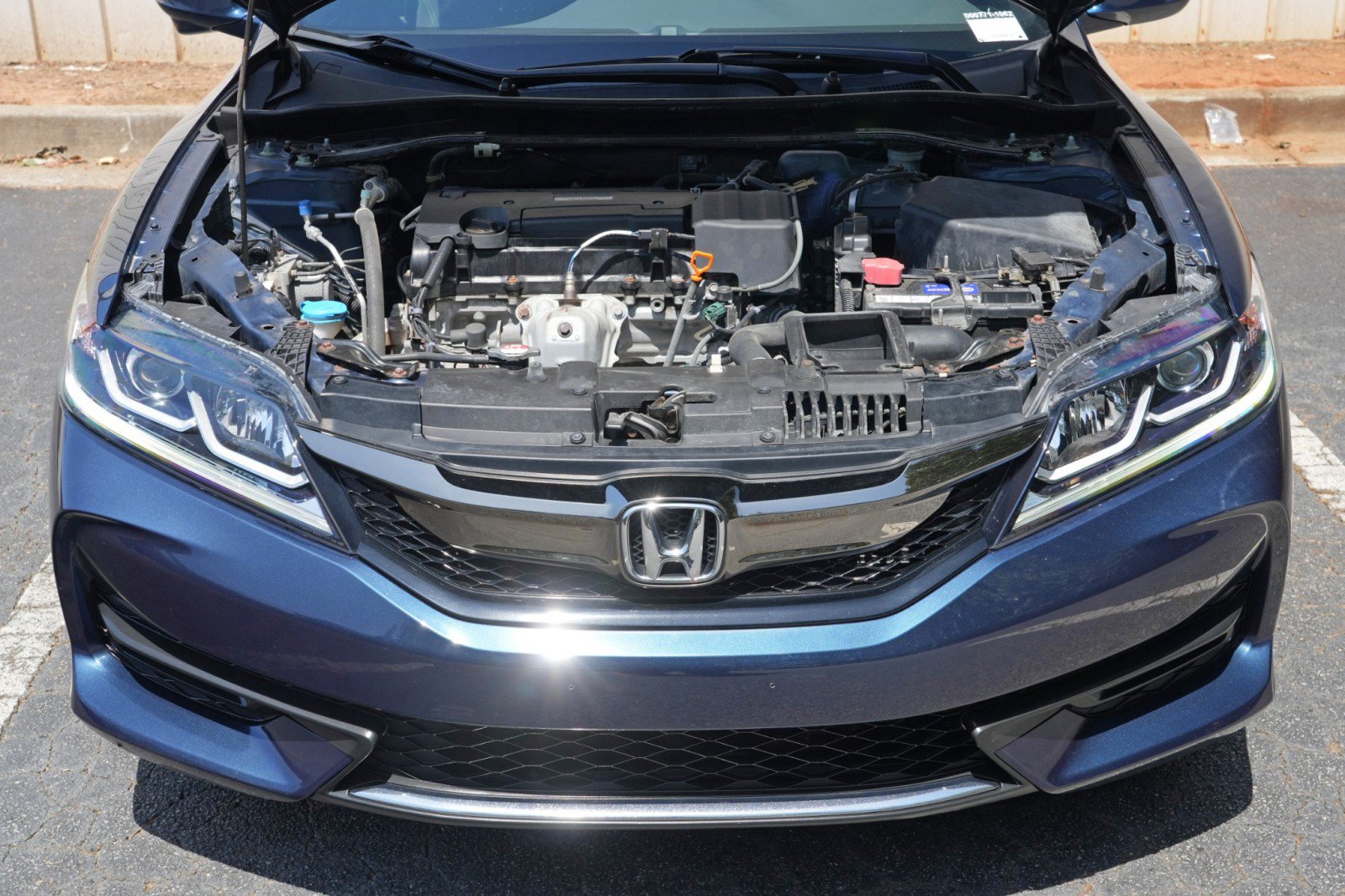 Used 2017 Honda Accord EX image 7