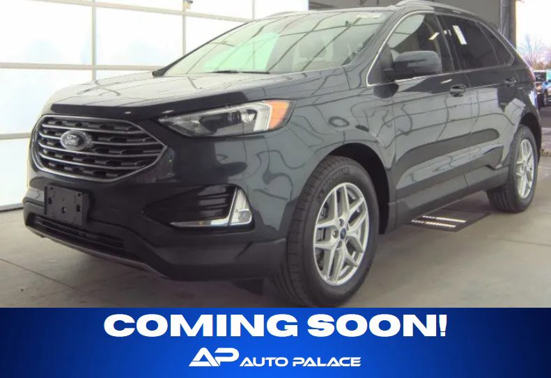 Used 2022 Ford Edge SEL w/ Convenience Package AWD/4WD image 1