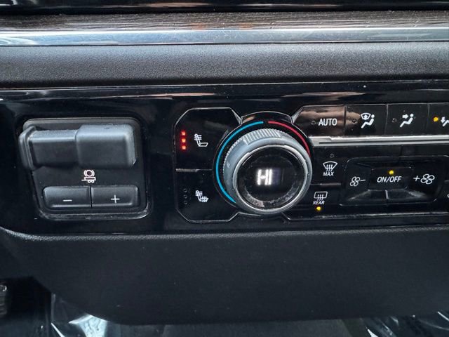 Used 2024 Chevrolet Silverado 1500 RST image 13