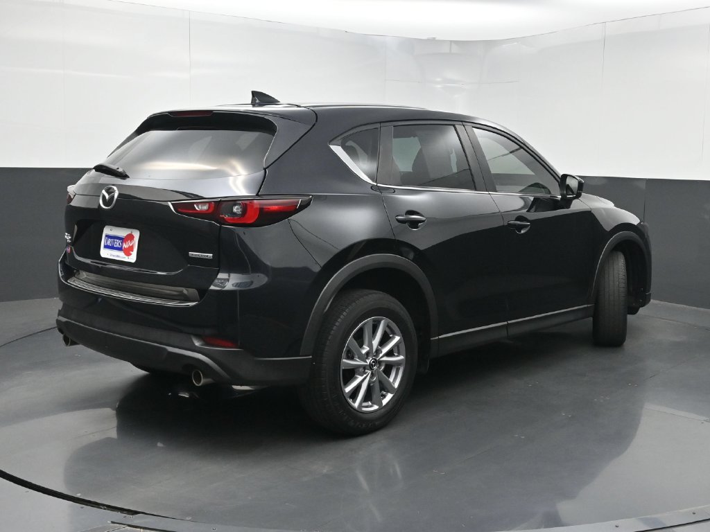 Used 2023 MAZDA CX-5 AWD 2.5 S w/ Select Package image 24