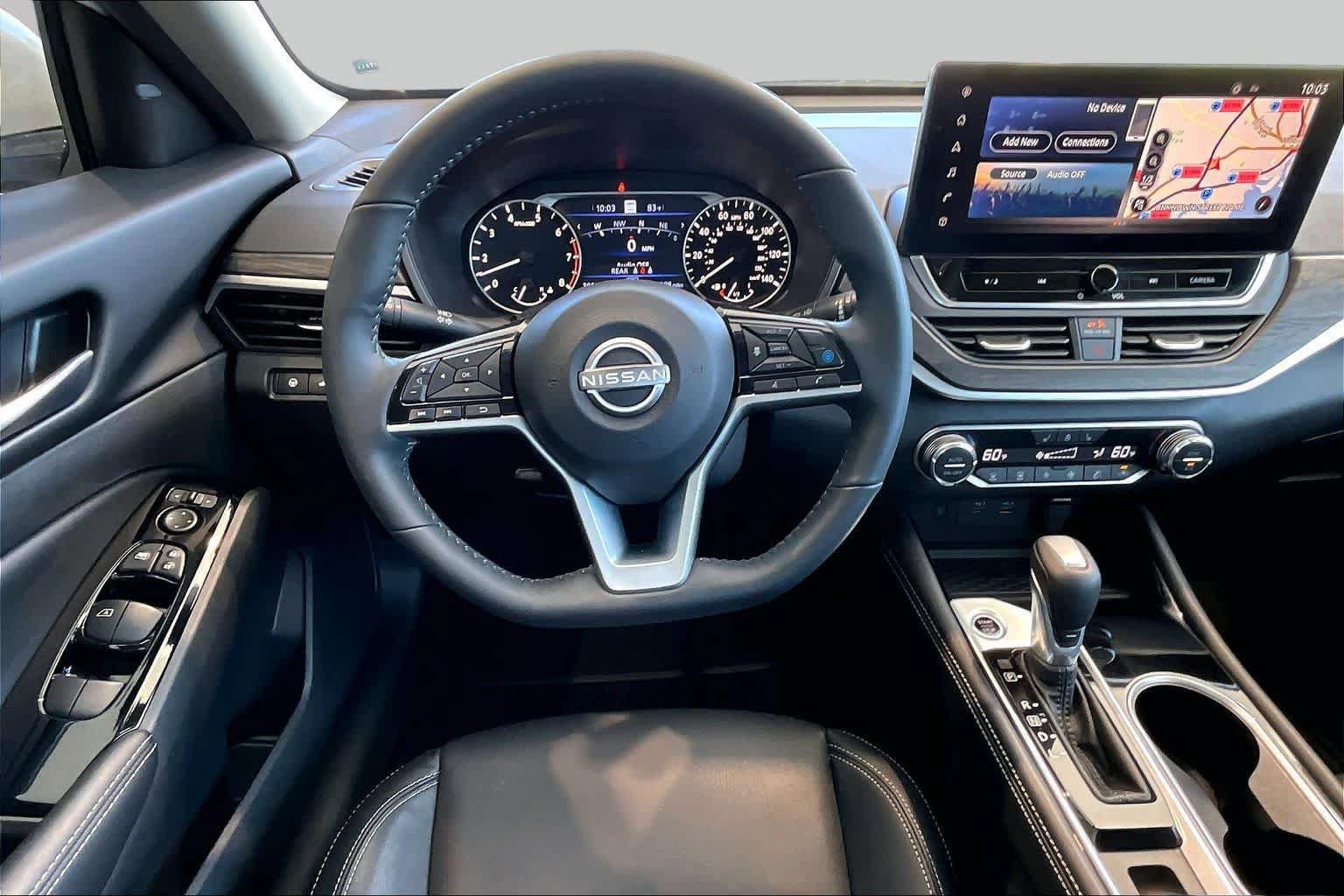 Used 2025 Nissan Altima 2.5 SL FWD image 5