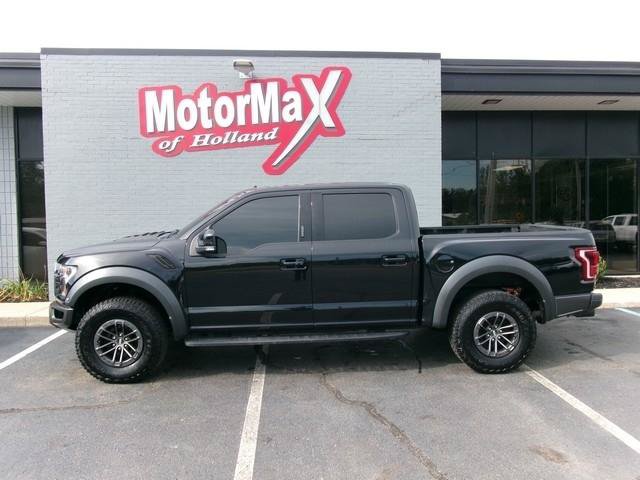 Used 2019 Ford F150 Raptor w/ Equipment Group 802A Luxury