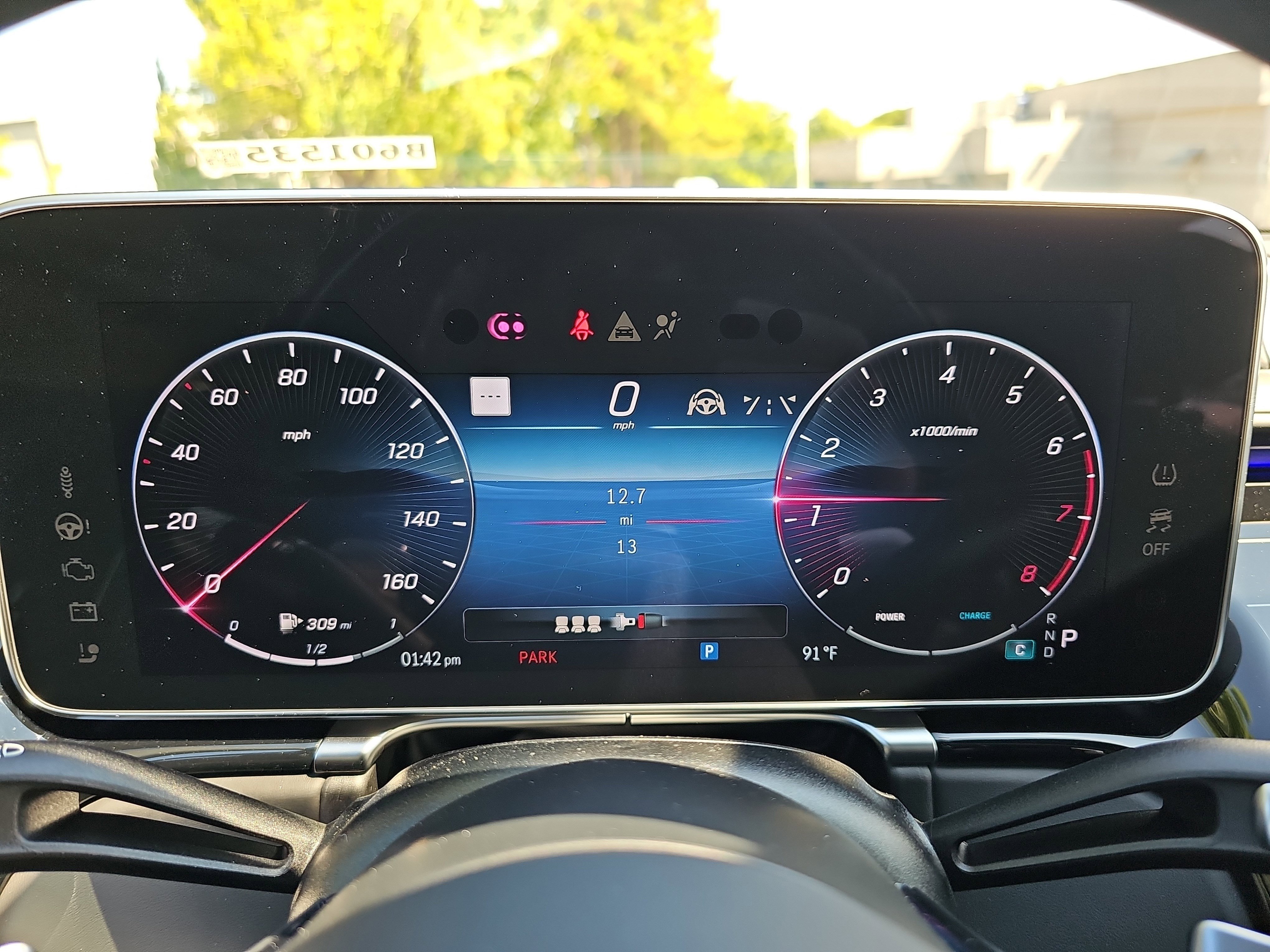 New 2026 Mercedes-Benz S 580 4MATIC Sedan image 20