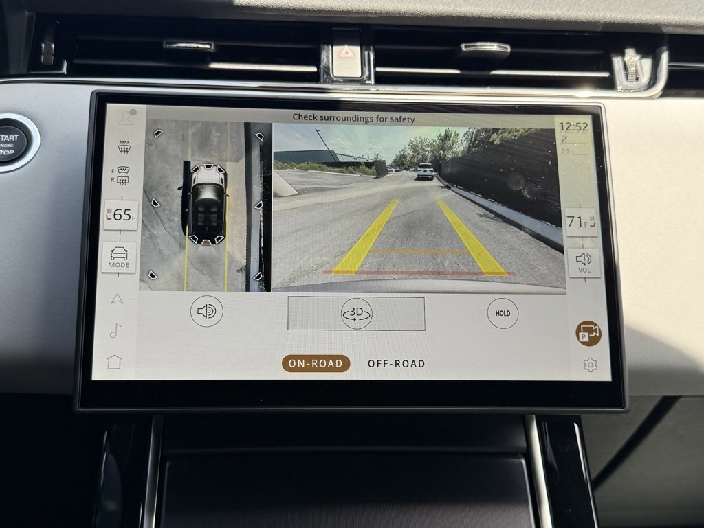 New 2026 Land Rover Range Rover Evoque Dynamic SE image 27