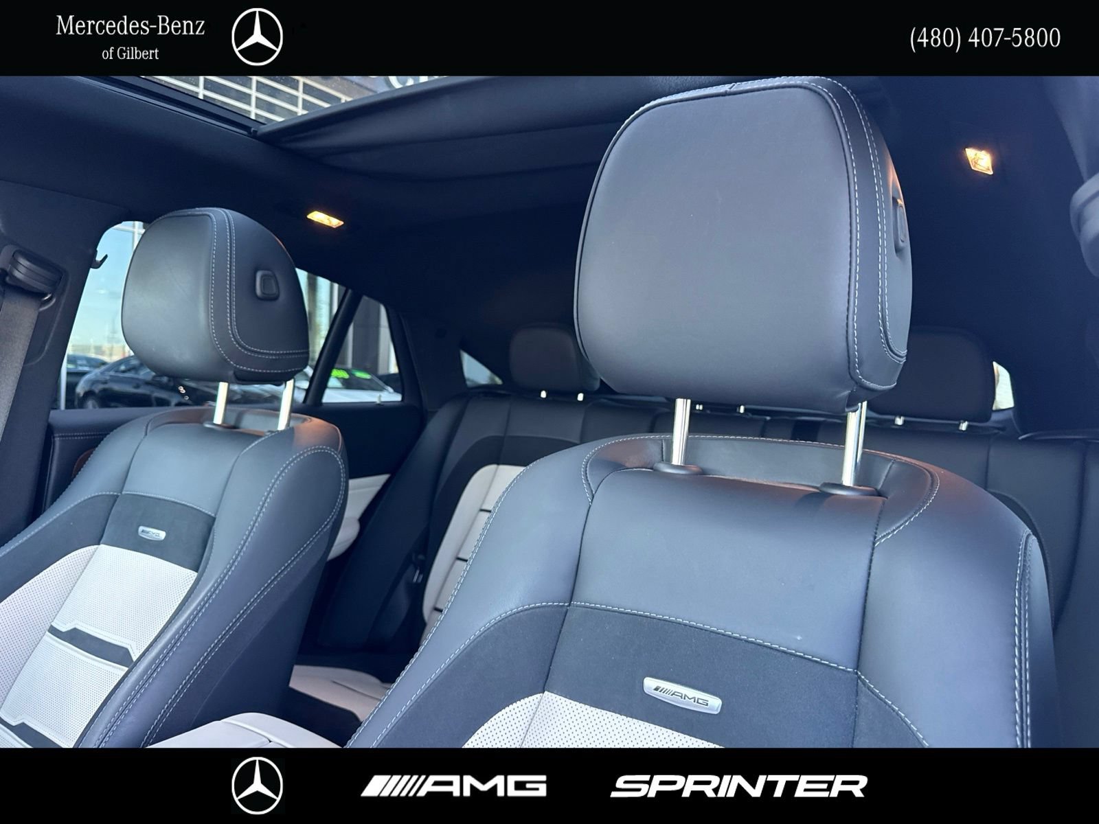 Certified 2024 Mercedes-Benz GLE 53 AMG 4MATIC Coupe image 17