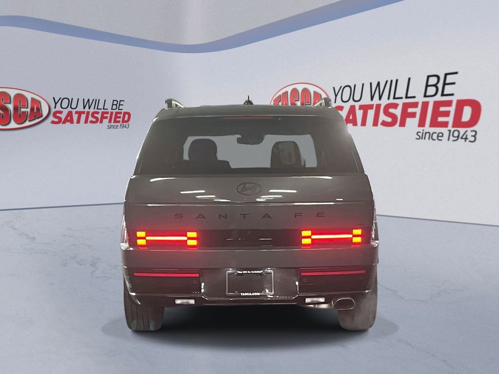 New 2026 Hyundai Santa Fe SEL AWD/4WD image 7