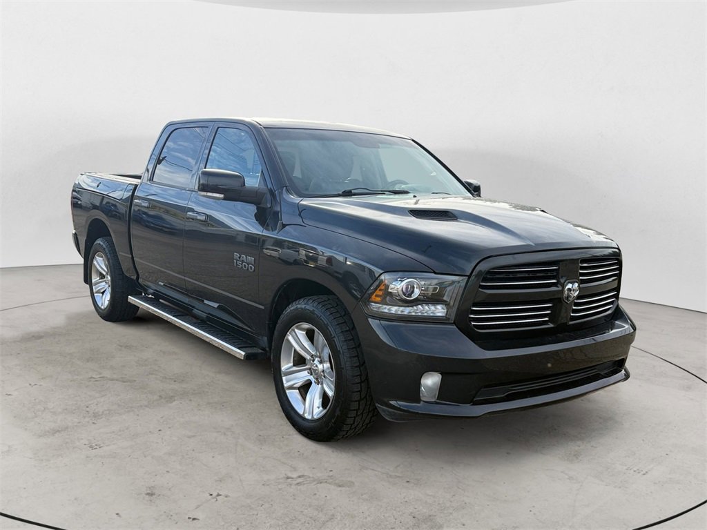 Used 2014 RAM 1500 Sport w/ Sport Premium Group image 7