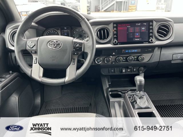Used 2023 Toyota Tacoma TRD Off-Road AWD/4WD image 13
