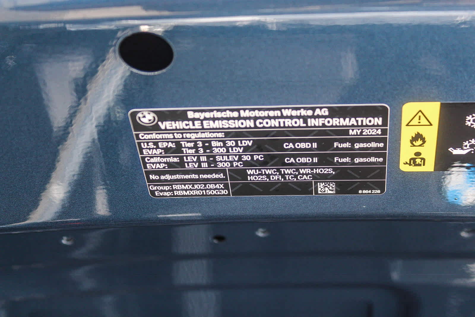 Used 2024 BMW 430i Coupe w/ M Sport Package RWD image 35