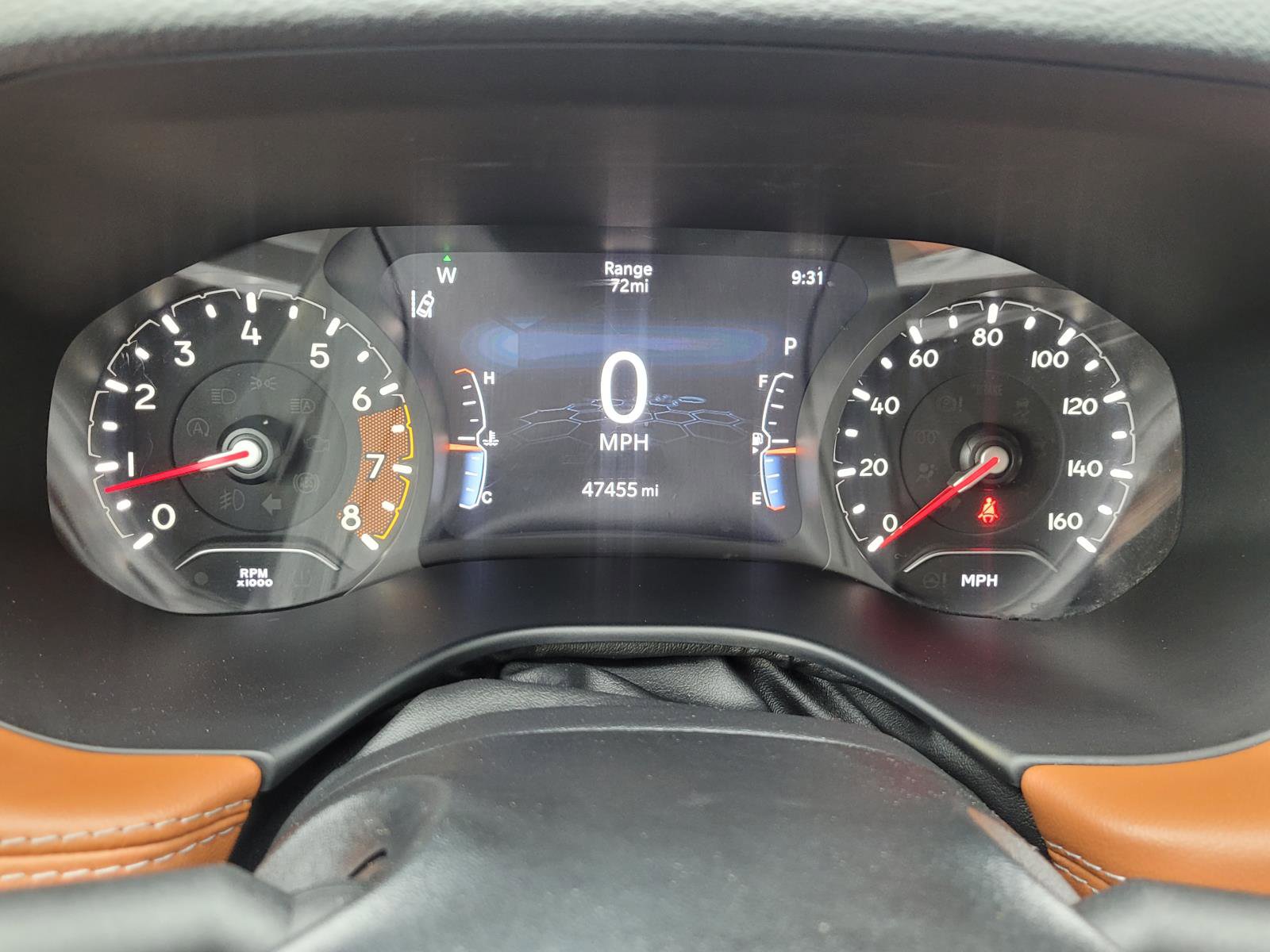 Used 2024 Jeep Compass Limited AWD/4WD image 7