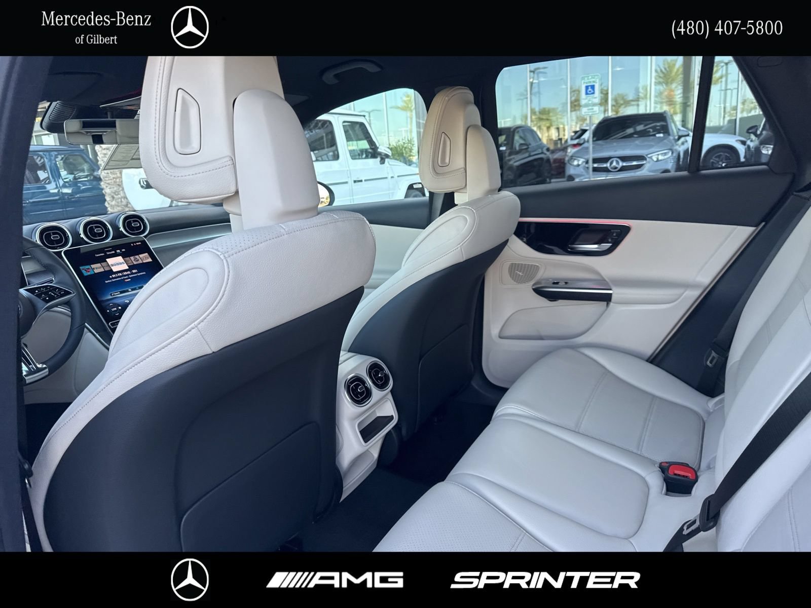 New 2026 Mercedes-Benz GLC 300 image 23