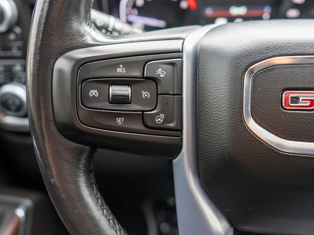 Used 2019 GMC Sierra 1500 SLT w/ SLT Premium Plus Package image 22