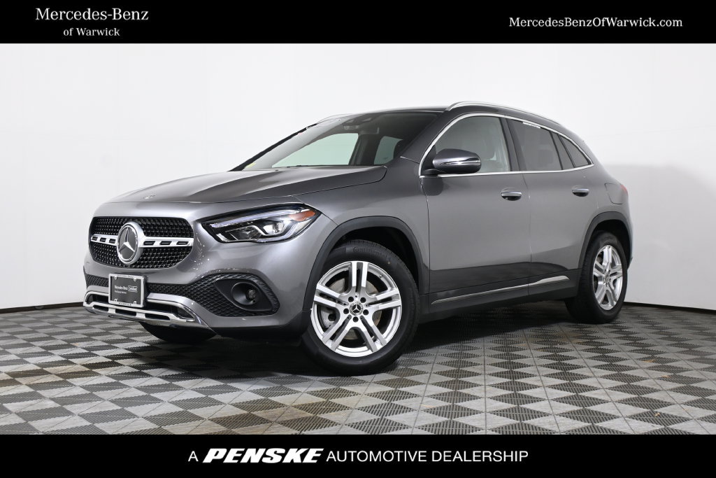 Used 2023 Mercedes-Benz GLA 250 4MATIC image 1