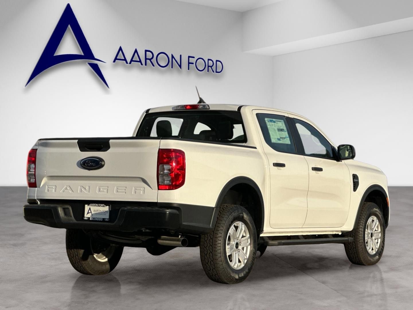 New 2025 Ford Ranger XL RWD image 6